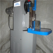 生产厂家批量供应电动圆角机，切角机，切圆角机，塑料袋圆角机