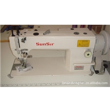 厚料先锋加工皮革材质缝纫机厚料同步送料缝纫机工业厚料