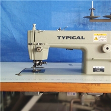 经济实惠供应工业用标准6170高速带刀、切刀平缝机八成新