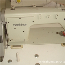 【厂家直销】供应特价实惠高品质二手兄弟平缝机九成新