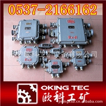 供应BHD1-5/127型隔爆型低压电缆接线盒