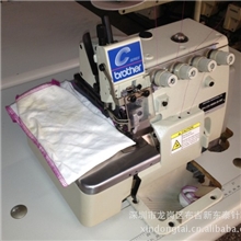 brother兄弟牌包缝机，飞马牌锁边机，大和牌拷克机