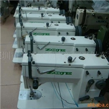 供应中捷二手人字车缝纫机