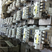 JUKI牌6714款高速包缝机