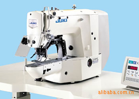 重机高速电子圆头锁眼套结机