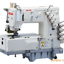 四针平台型勾针机