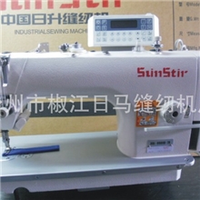 批发电脑直驱平缝机电脑平车服装设备新款中缝日升牌电脑平车