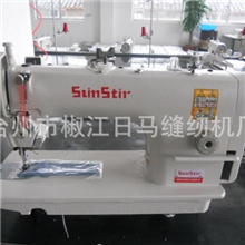 中缝日升牌电脑平车电脑直驱平缝机9900电脑平车电脑车