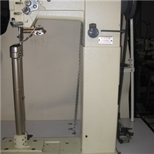 供应9成新台湾纯宝牌CP8365缝纫机，高头车，8365柱车