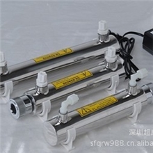 8W不锈钢紫外线杀菌灯/2分