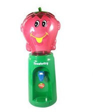 超康新品草莓卡通机/迷你型饮水机/不可加热型