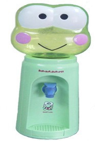 超康可爱型青蛙迷你饮水机