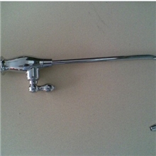 三分三叉龙头4分弯管龙头豪华大双管龙头净水器配