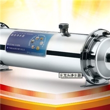 批发家用厨房直饮不锈钢超滤厨房净水器