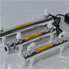 厂家供应14W不锈钢紫外线杀菌灯(2加仑)RO净水机紫外线杀菌灯