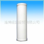 供应平口10寸陶瓷滤芯净水器配件