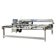 专业品质经济高效机械电脑绗缝机新型全自动绗缝机纺织机械