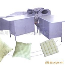 【诚信商家】供应质量保证微电脑枕芯机使用方便全自动枕芯机