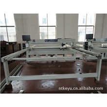 诚信商家高品质精密电脑绗缝机新型轻便款绗缝机超音波绗缝机