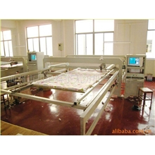 诚信商家新一代高速单针绗缝机噪音小线迹完美绗缝机品质保障