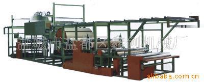 供应胶点转移复合机(图)，粉点复合机，胶水复合机