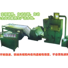 FT-100全自动被褥生产流水线电脑绗缝机全套