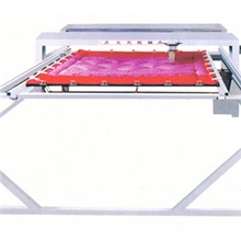 FT-A4型长臂式电脑绗缝机全自动电脑绗缝机南通绗缝机厂