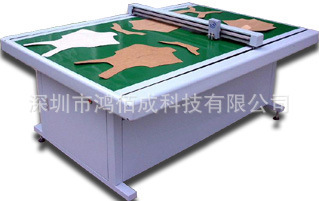 切割机厂家生产1209鞋样开版切割机免开刀模【免费培训】