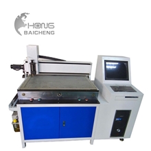 液晶显示屏异型玻璃切割机玻璃开料机厂家低价直销