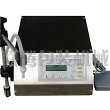 厂家直销GFK-160半自动数控灌装机全自动灌装机包装机械