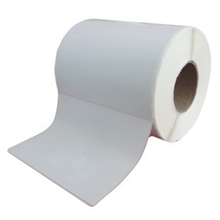 供应铜板不干胶标签条码纸100mm*100mm*500