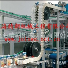 夹瓶机|夹瓶流水线|夹瓶柔性链|夹瓶输送机|夹瓶柔性输送线