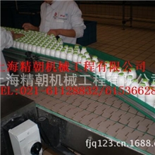 食品级流水线|食品生产线|塑料链板输送线|链板输送机|食品加工线