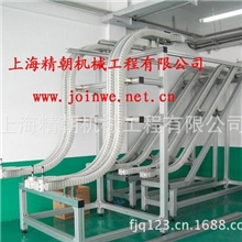 柔性夹瓶线|夹瓶输送机|柔性夹瓶链|夹瓶输送线|柔性夹瓶输送机