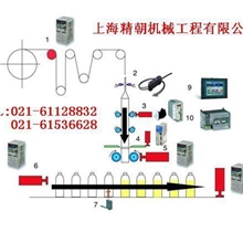 管子套标机|收尾软管套标机|软状管子套标机|软管标签套标机