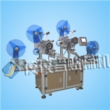 佼佼者专业制造贴标机双标平面贴膜机