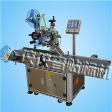 全自动平面贴标机_自动标贴机，高速优质