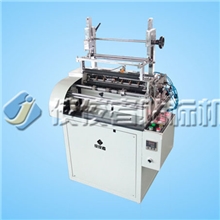 佼佼者生产厂家半自动热熔胶贴标机