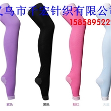 厂家直销480D燃脂静脉曲张瘦腿睡眠袜压力袜睡眠裤