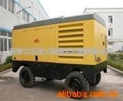 供应阿特拉斯电动式移动空压机