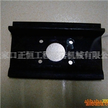 供应潜孔钻机配件--履带板(图)