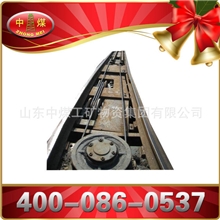 液压绳式弯道调车机