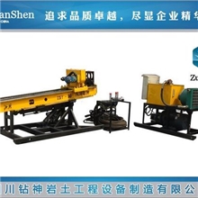 钻神ZSY-60型全液压锚杆钻机/抗浮支护钻机厂家