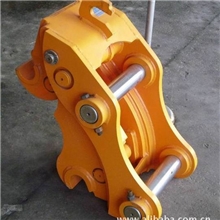 挖掘机快速连接器