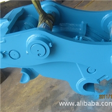 挖斗快速连接器、挖掘机快速转换器