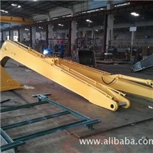 挖掘机专用加长臂、加长臂定做