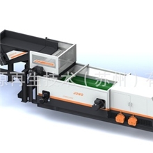 涡流分选机/偏心式涡流有色金属分选机/垃圾分选