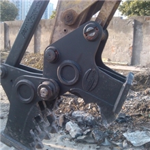 机械式破碎钳液压钳粉碎钳