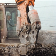 实用双缸液压剪