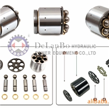 高空作业车消防云梯车消防车变量柱塞泵液压马达维修销售